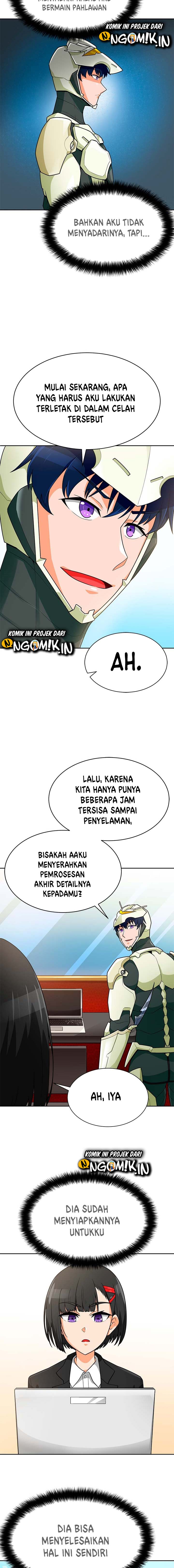 Auto Hunting Chapter 77 Bahasa Indonesia